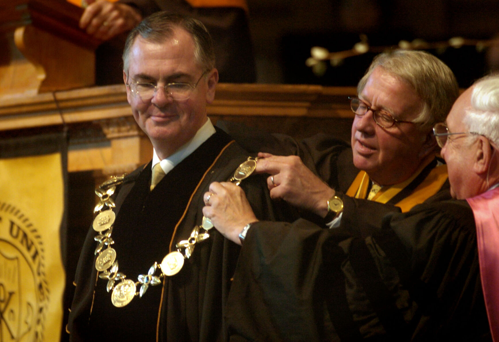WFU INAUGURATION